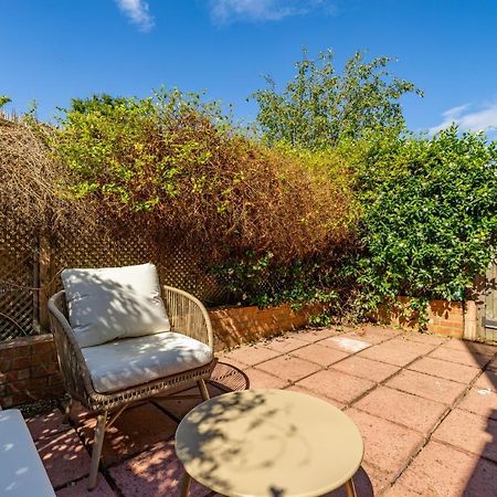 The Fulham Bolthole - Beckoning 2Bdr Flat With Garden Londres Exterior foto