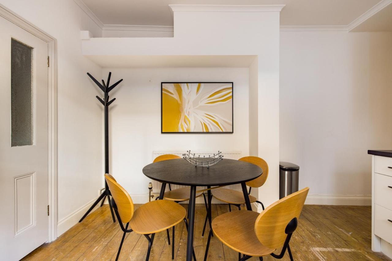 The Fulham Bolthole - Beckoning 2Bdr Flat With Garden Londres Exterior foto