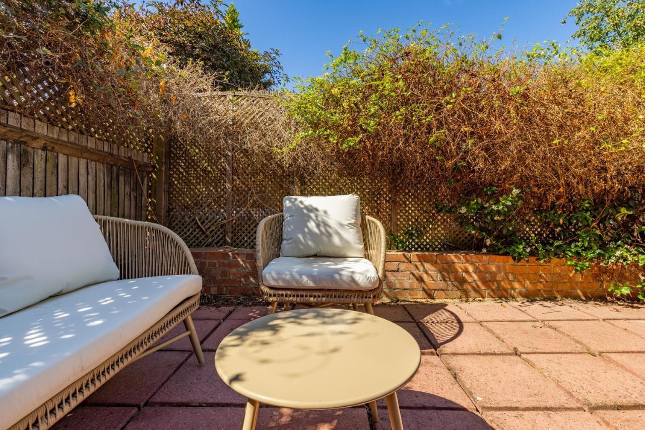 The Fulham Bolthole - Beckoning 2Bdr Flat With Garden Londres Exterior foto