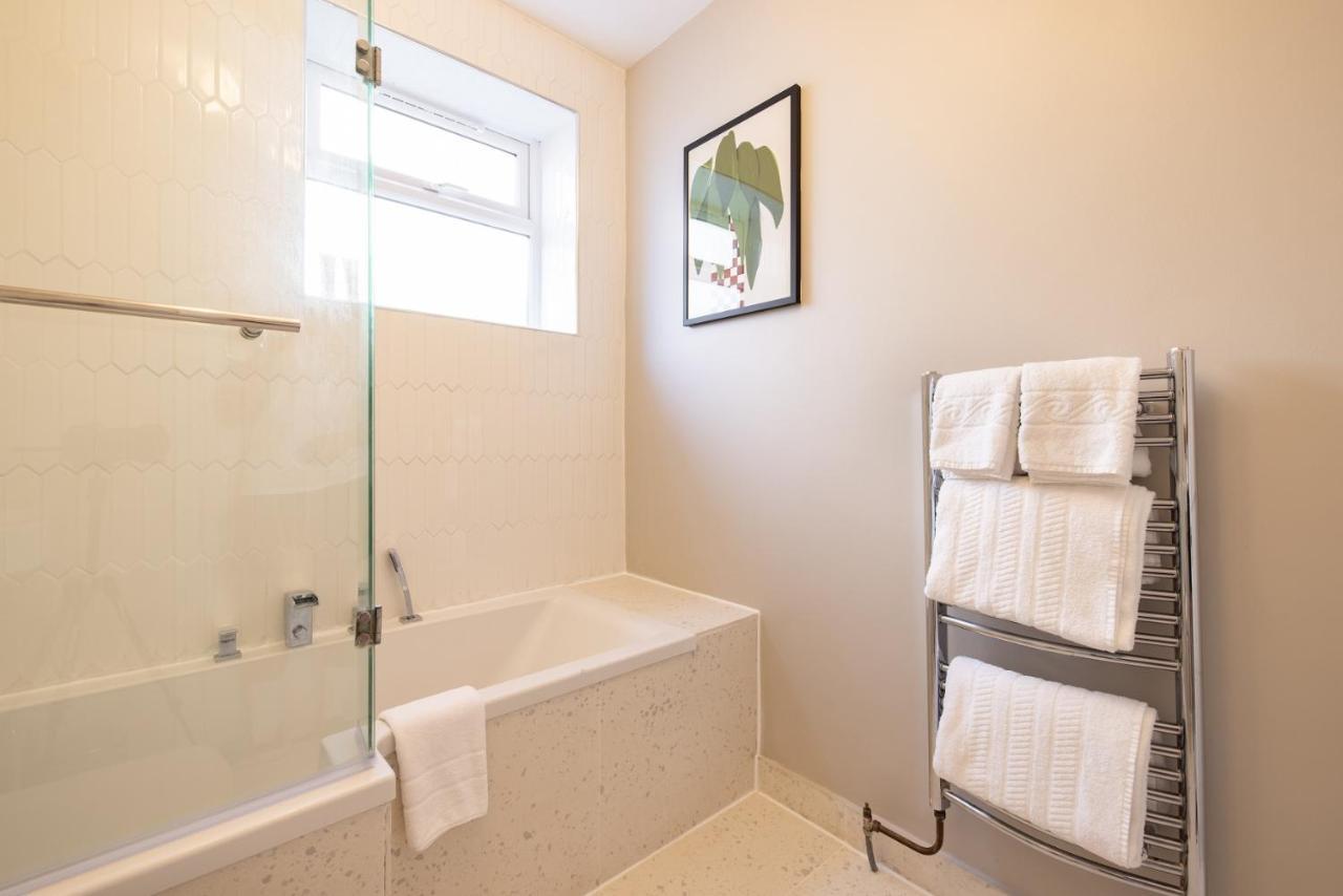 The Fulham Bolthole - Beckoning 2Bdr Flat With Garden Londres Exterior foto