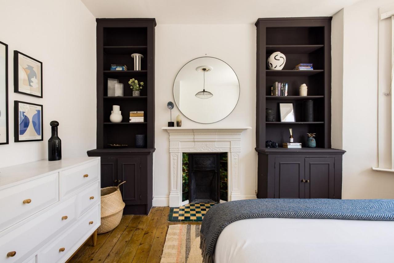 The Fulham Bolthole - Beckoning 2Bdr Flat With Garden Londres Exterior foto
